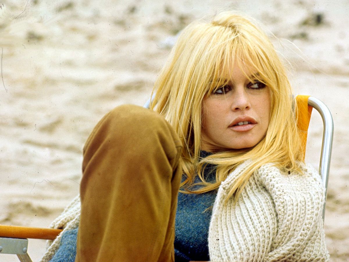 brigitte bardot