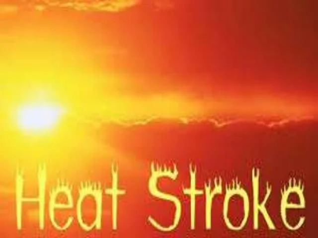 heatstroke