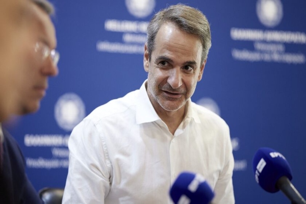 mitsotakis 2