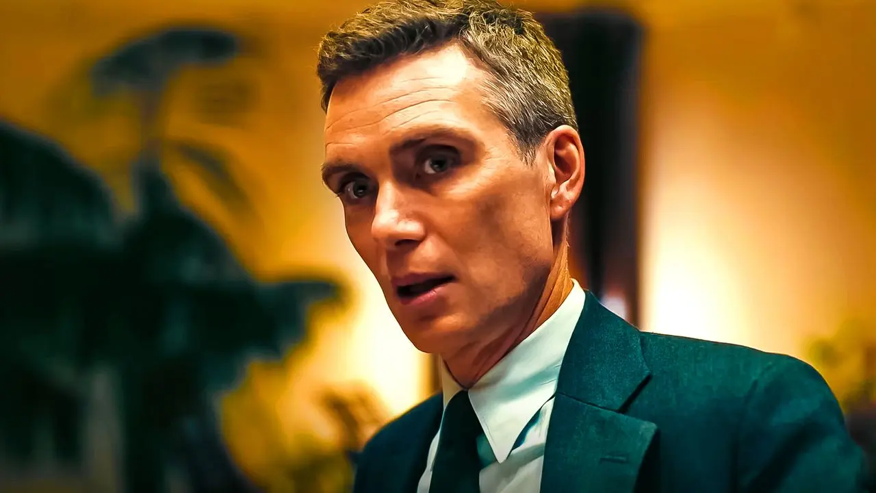 oppenheimer cillian murphy