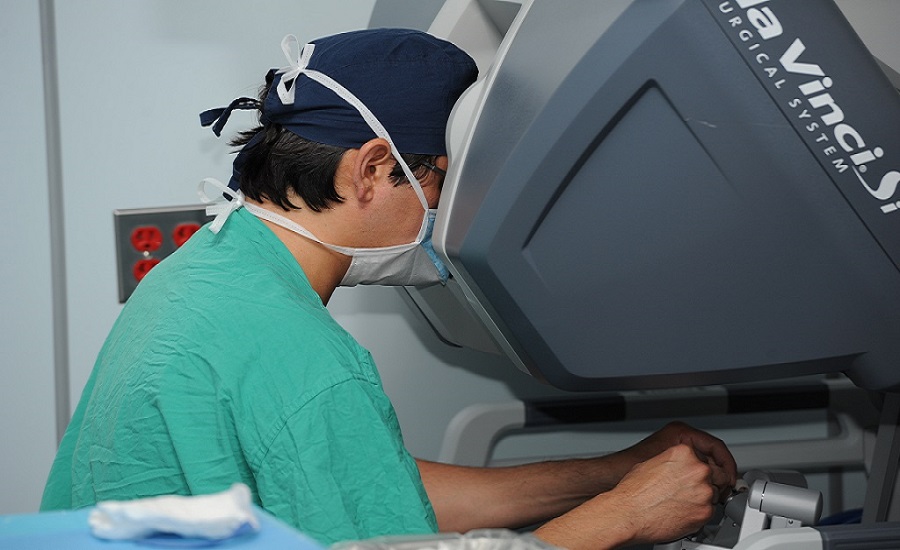 robotic surgery ngyuen