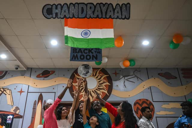 chandrayaan india selini