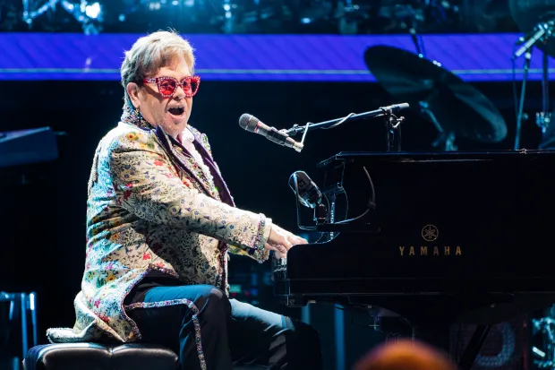 elton john