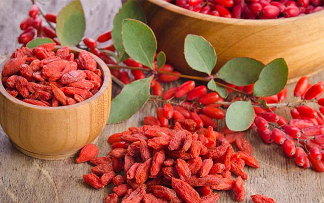 goji berries igeia