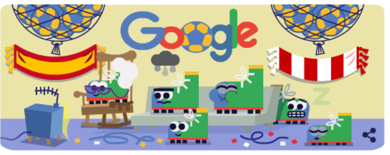 google doodle