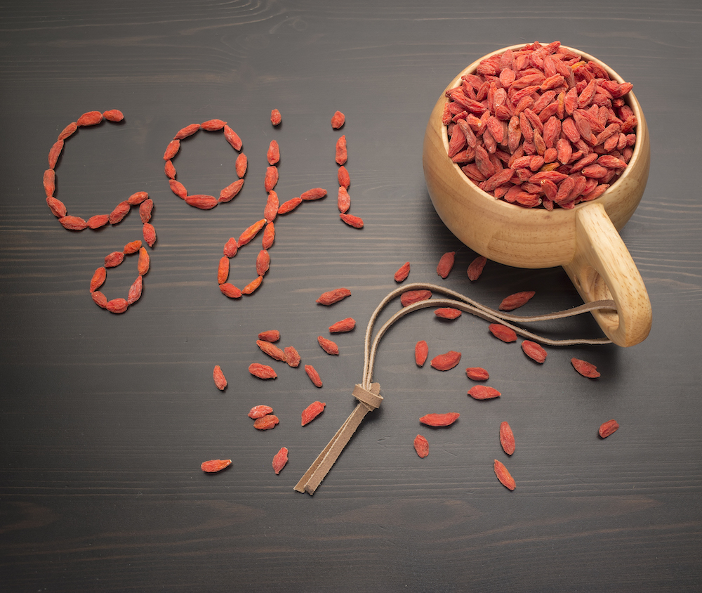 igeia goji berries