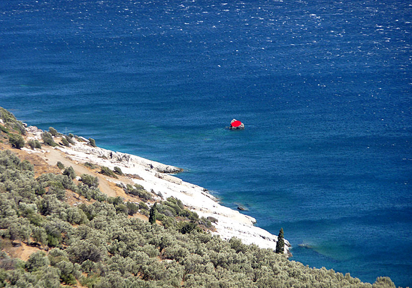 ikaria fournoi