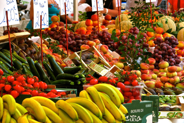 local market