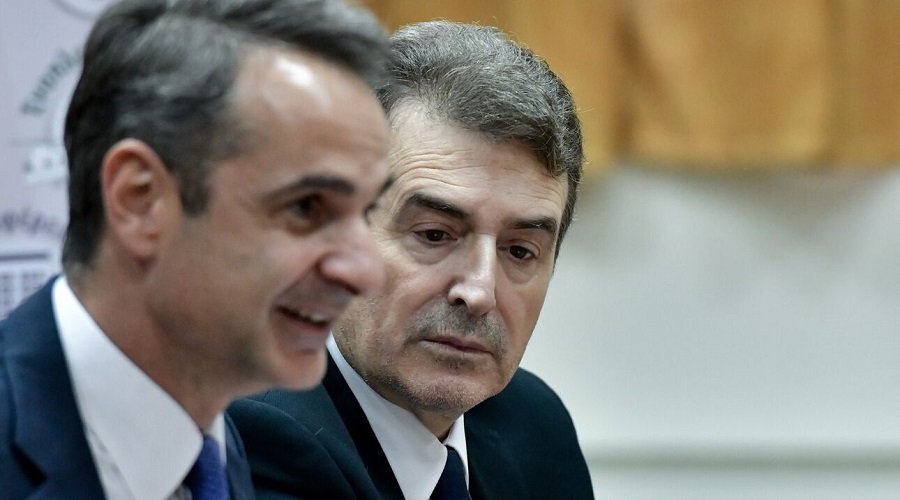 mitsotakis