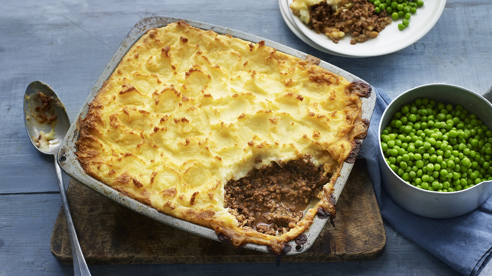 sintagi cottage pie