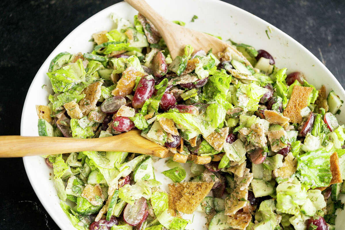 fattoush sintagi