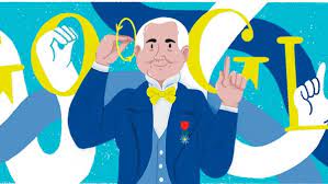 ferdinand berthier google doodle