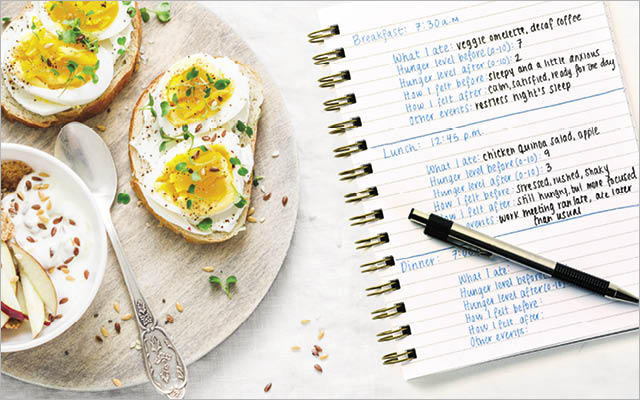 food journal