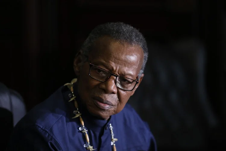 mangosuthu buthelezi zoulou