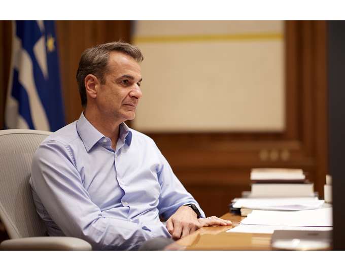 mitsotakis a