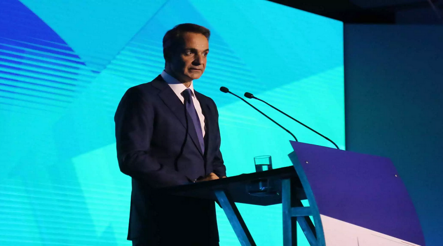 mitsotakis a