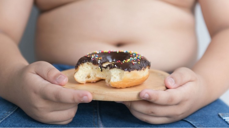 more indonesian kids overweight due to higher than recommended energy intake