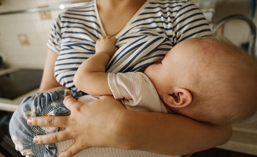 breastfeeding