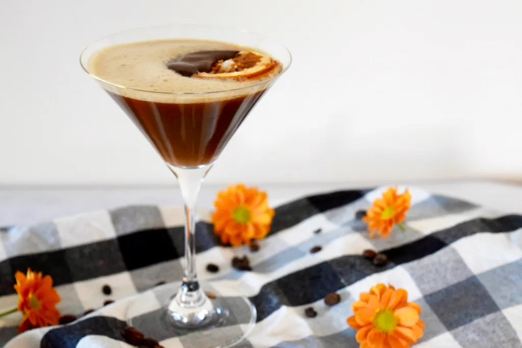 espresso martini pumpkin