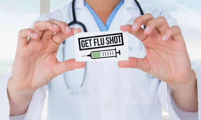 flu b