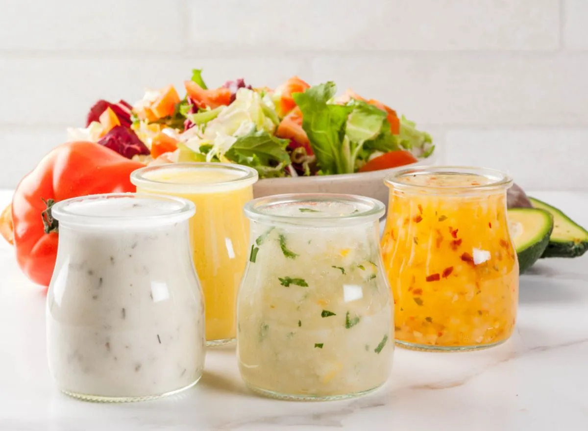 salata dressing