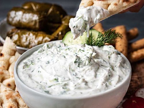 tzatziki 1