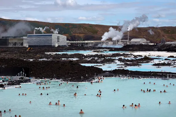 islandia blue lagoon