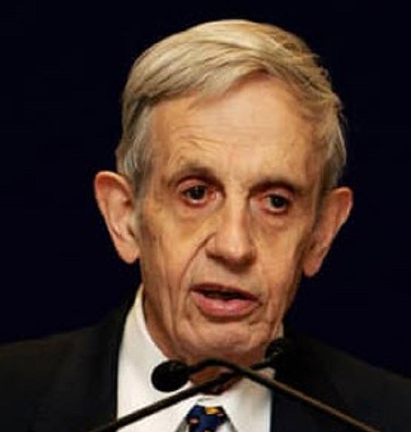 john forbes nash jr a