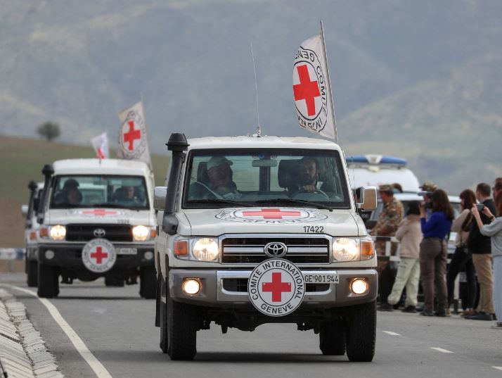 red cross