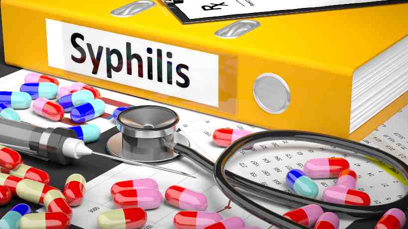 syphilis b