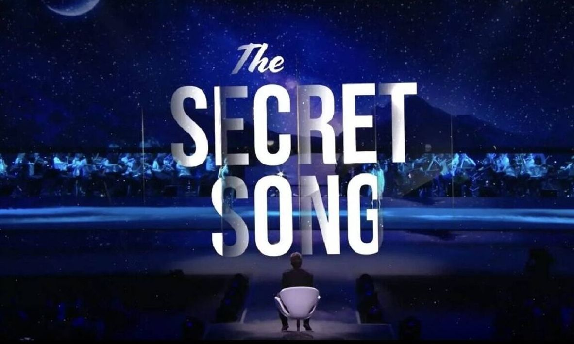 the secret song premiera