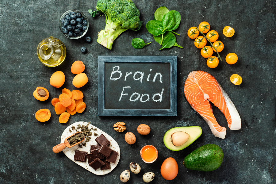 brain food food for the brain foundation