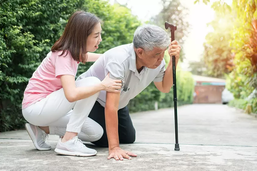 falls in the elderly causes and prevention 1