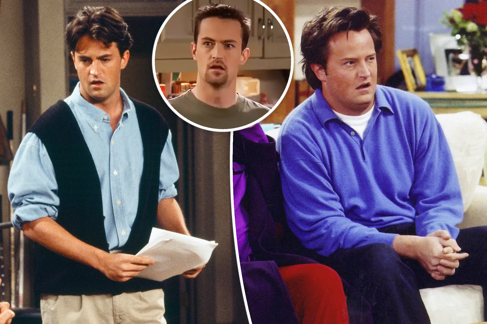 matthew perry filarakia pethane