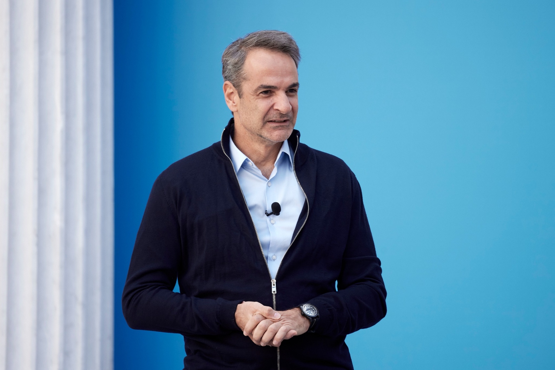 mitsotakis 1