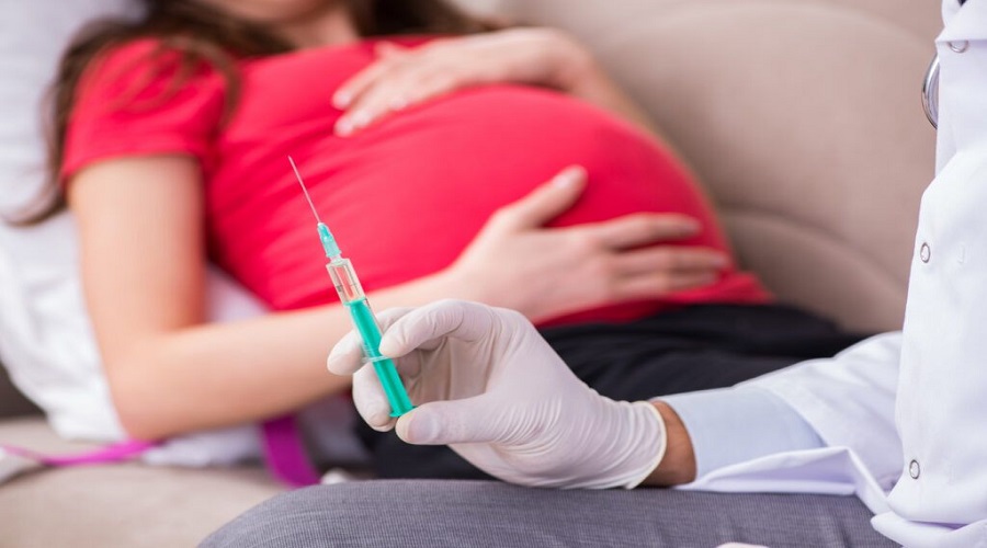 pregnancy vaccination a