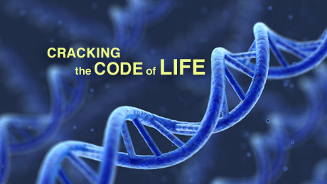 cracking the code of life vi