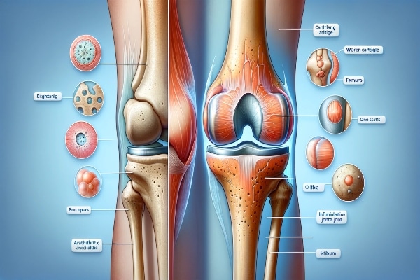 osteoarthritida