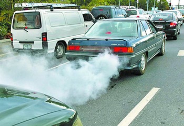 carpollution