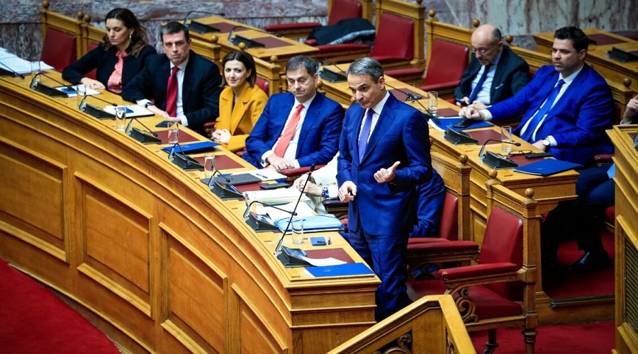 mitsotakis bouli