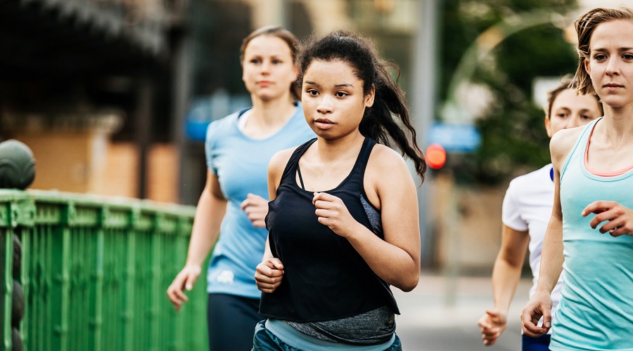 running group