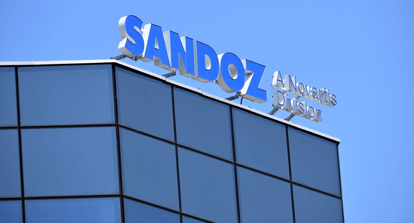 sandoz novartis