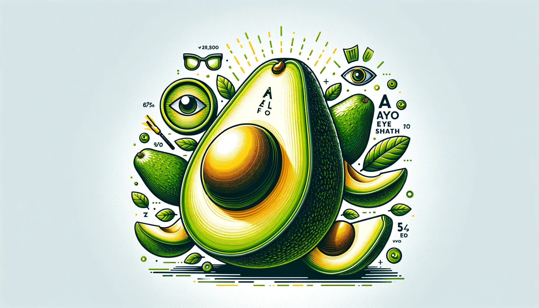 avocado matia