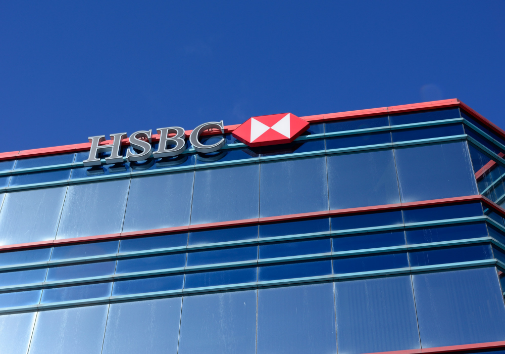 hsbc rekor