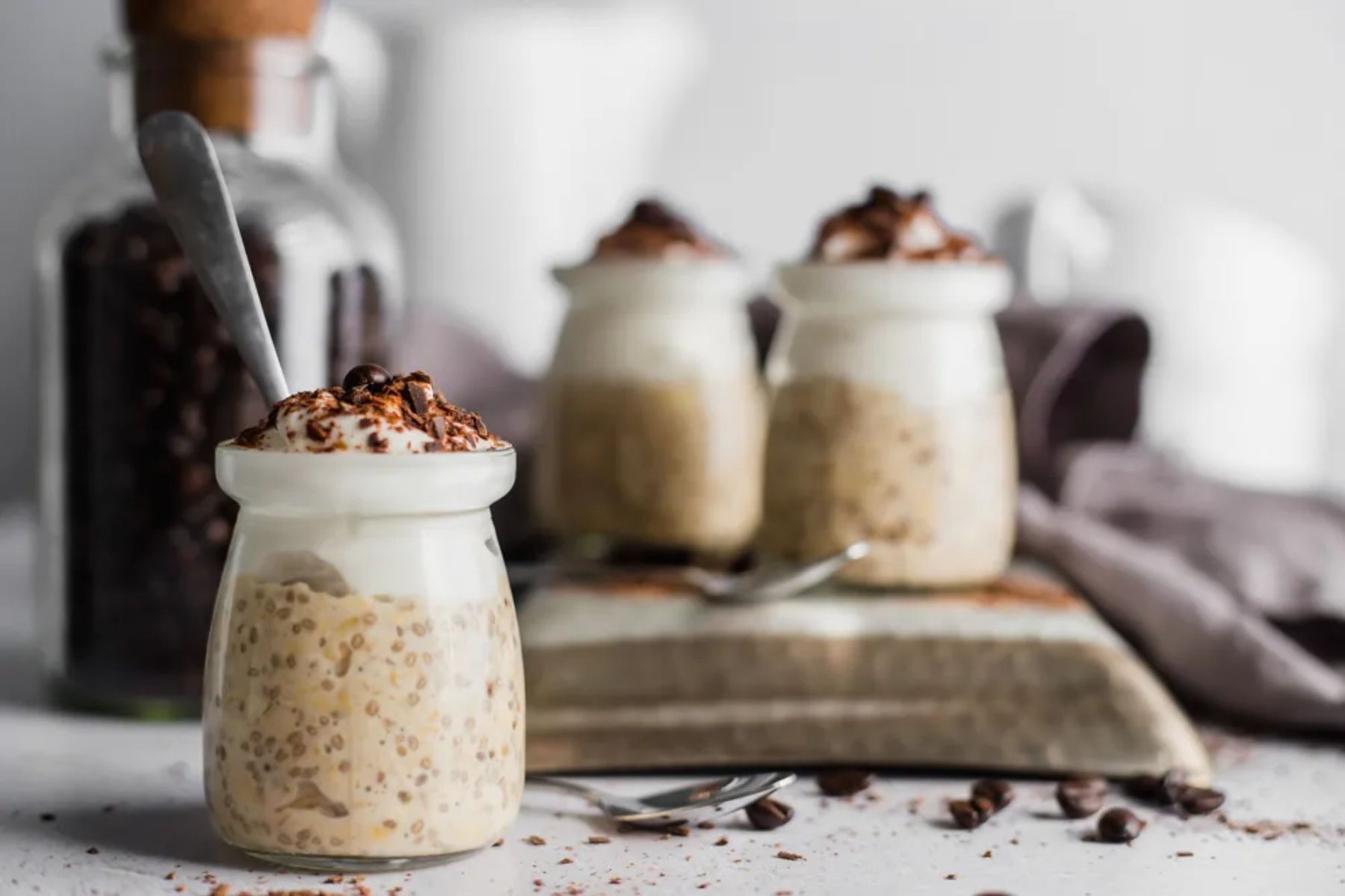 tiramisu overnight oats sintagi 1