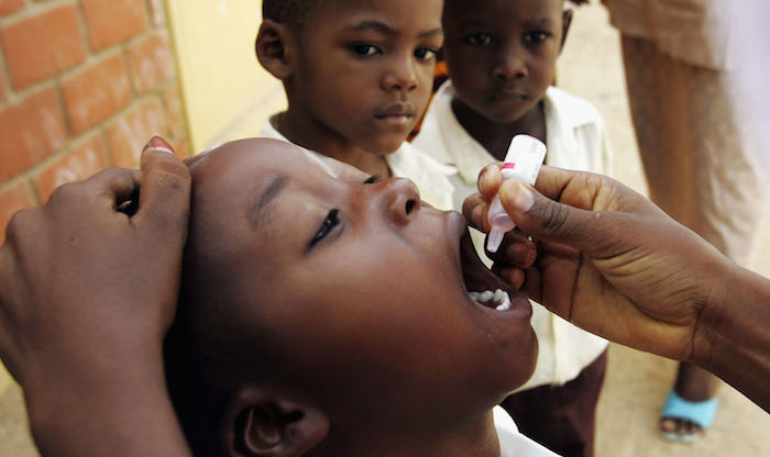 child immunisation