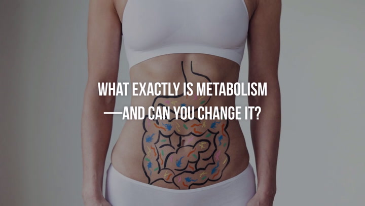 metabolism a