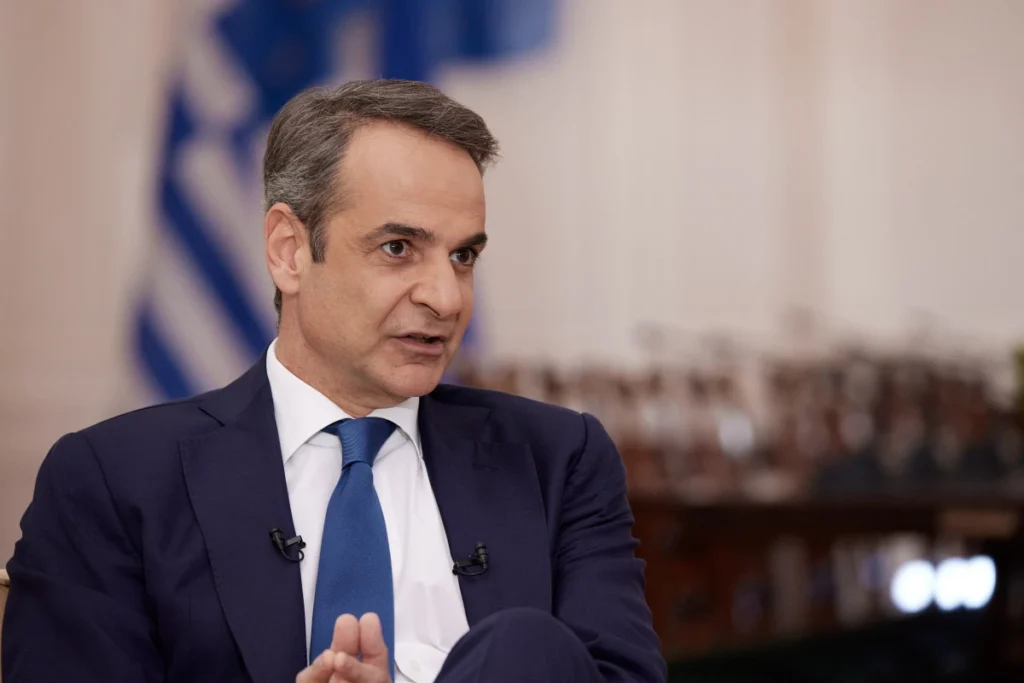 mitsotakis vilniou