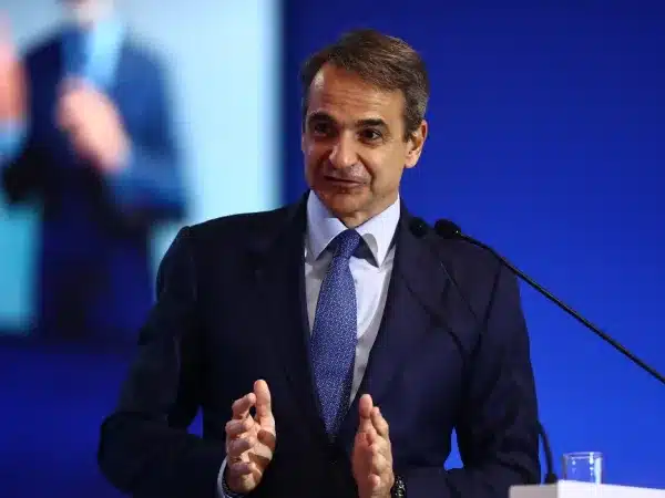 mitsotakis