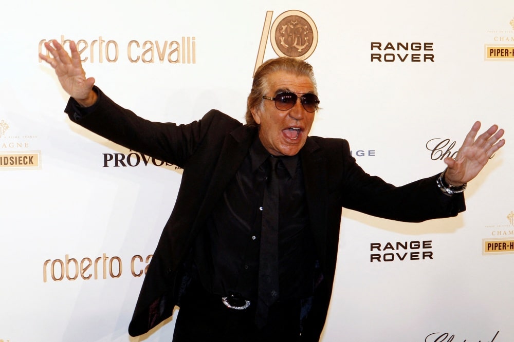 roberto cavalli pethane